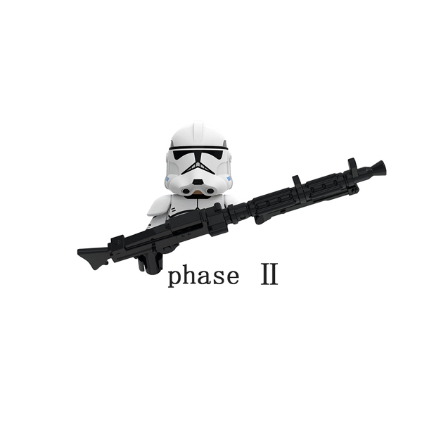 Model Kit Star Wars - 배드 배치 공화국 특공대 코디 렉스