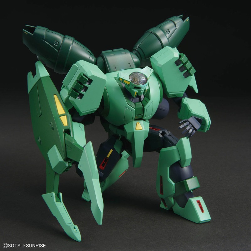 Model Kit Zeta Gundam - 반다이 HGUC No.259 1/144 PMX-002 볼리노악-삼마훈