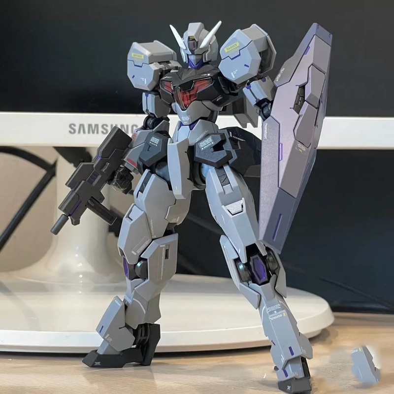 Model Kit Third Party - HG1/144 가위르바 모빌 슈트 머큐리의 마녀