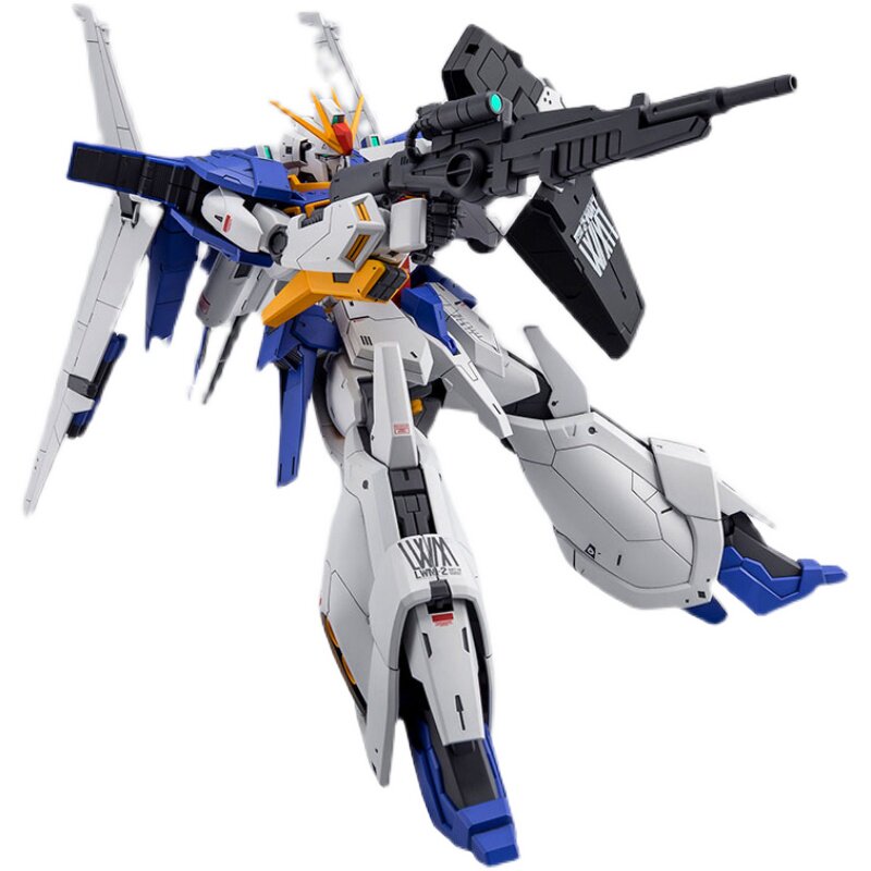 Model Kit Zeta Gundam - 반다이 RE 1/100 린드웜 제타 건담