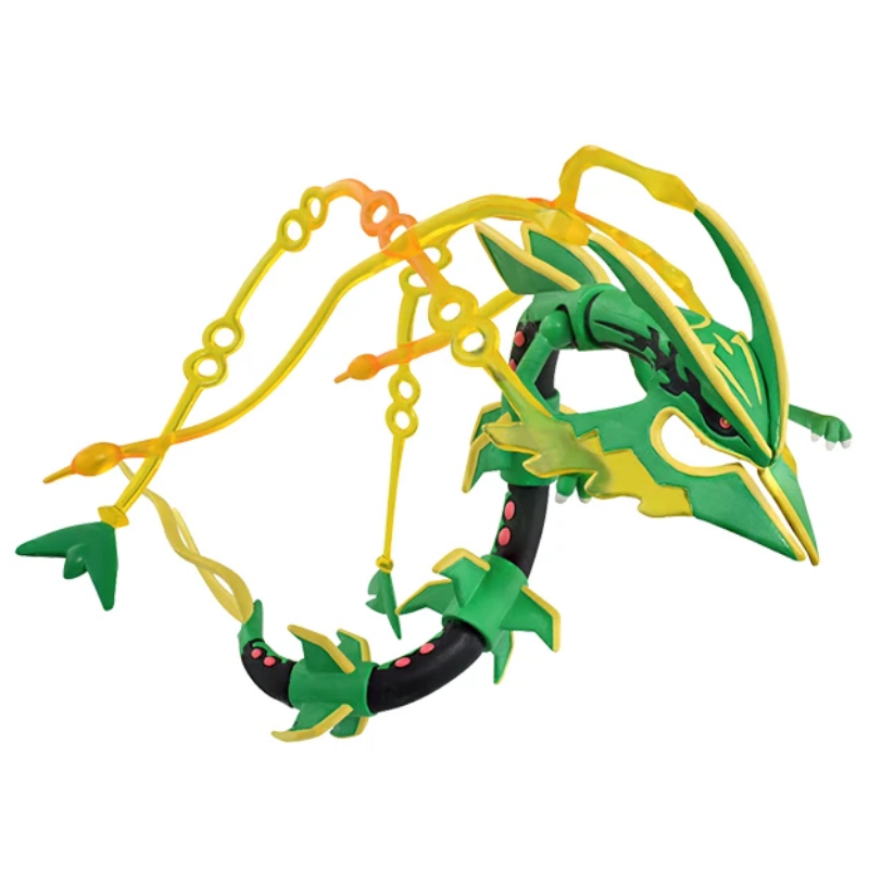 Model Kit Kyogre - TOMY 한정판 포켓몬 피규어 ML 시리즈