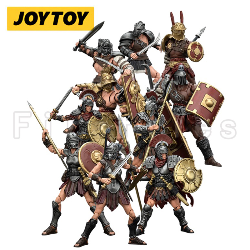 Model Kit Star Wars - 1/18 JOYTOY 액션 피규어 Strife Roman
