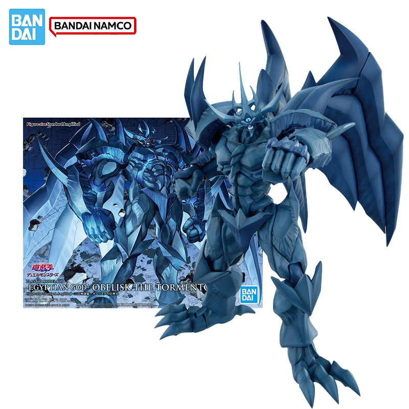 Model Kit Yugioh - 반다이 오리지널 정품 피규어 유희왕! 모델