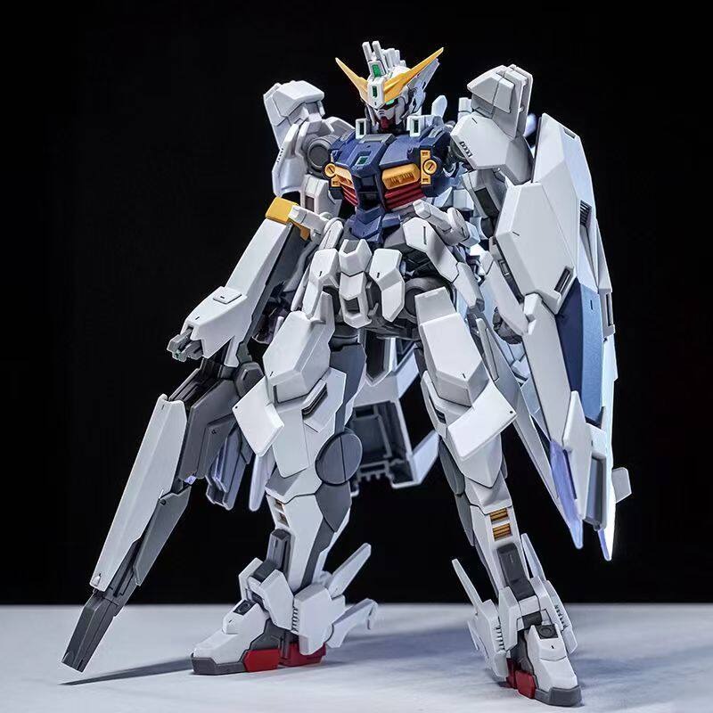 Model Kit Third Party - Chiya 새로운 도착 Zirius Mecha Hg