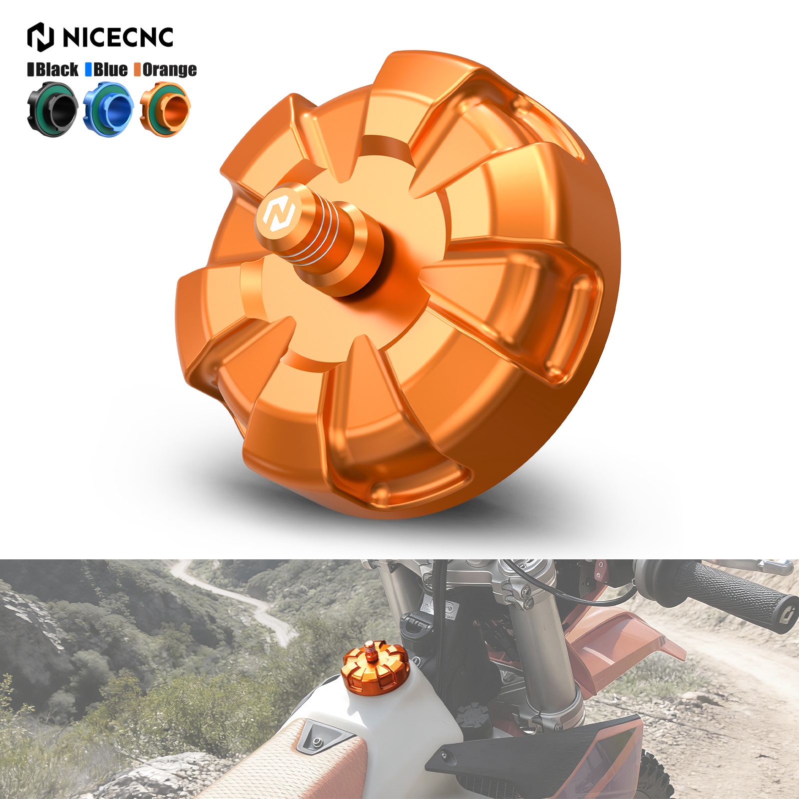 Model Kit Brand - 2026 2025 KTM EXC 300 연료