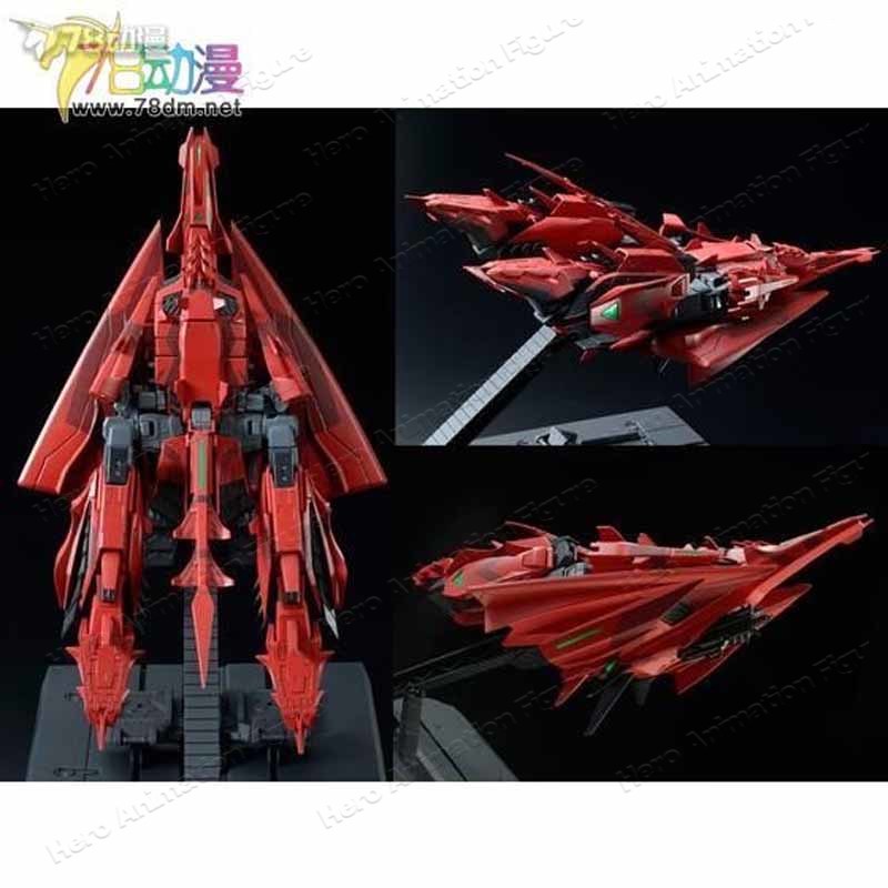 Model Kit Zeta Gundam - 반다이 오리지널 모델 키트 건담 MG