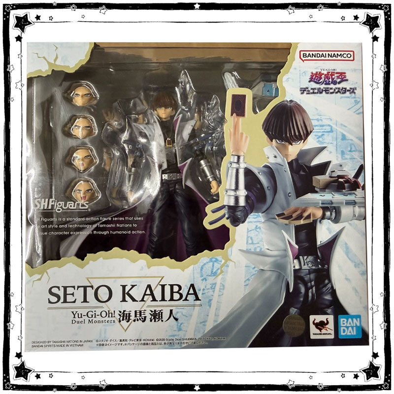 Model Kit Yugioh - 반다이 유기오 듀얼 몬스터 모델 키트