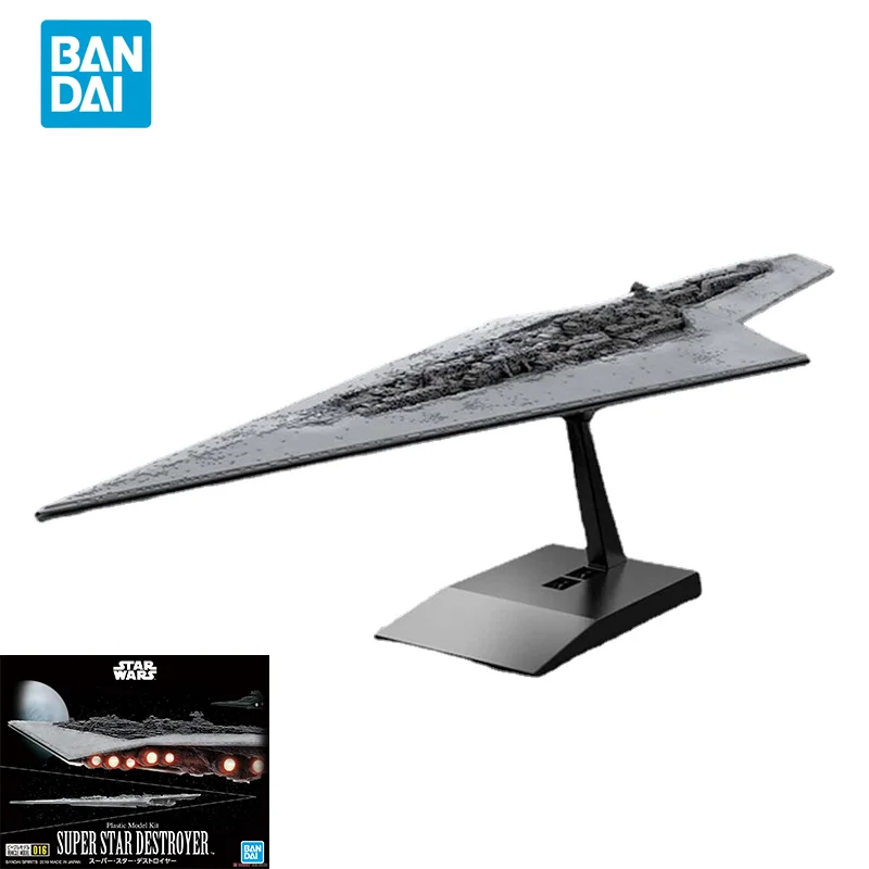 Model Kit Star Wars - 반다이 오리지널 스타 워즈 애니메이션 모델