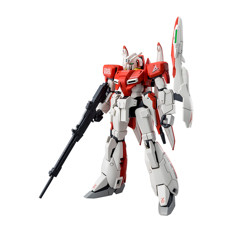 Model Kit Zeta Gundam - 반다이 건담 정품 HG 1/144 MSZ-006A1