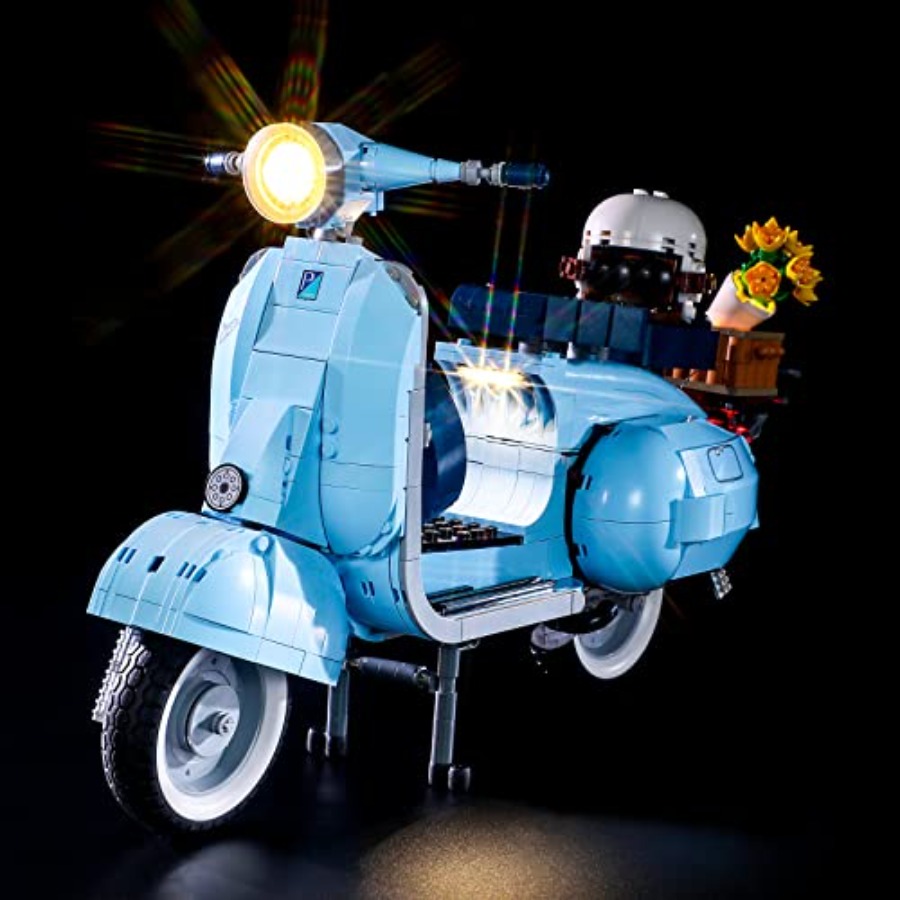 Model Kit Vespa - Creator Vespa 125용 LED 조명 키트