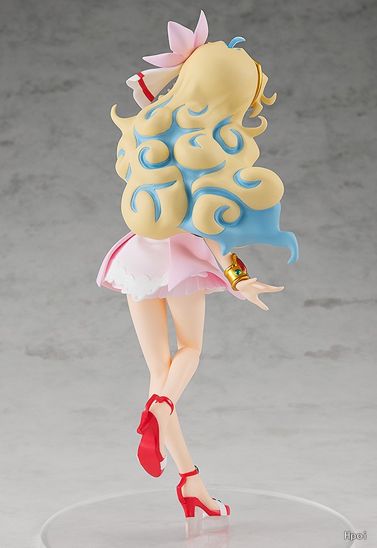 Model Kit Gurren Lagann - 【UA】GSC POP UP PARADE 텐겐 브레이크스루