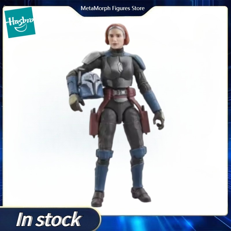 Model Kit Star Wars - 오리지널 하스브로 스타워즈 THE MANDALORIAN Bo-Katan