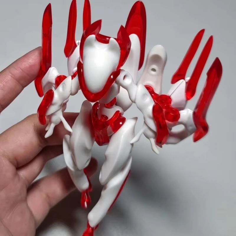 Model Kit Japan - SO-TA 폭스 보이드 SF 동물 메카