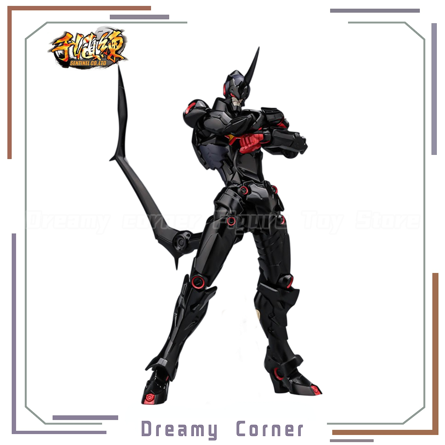 Model Kit Gurren Lagann - 【재고 있음】센티넬 UC PLAIOBOT Tengen Toppa