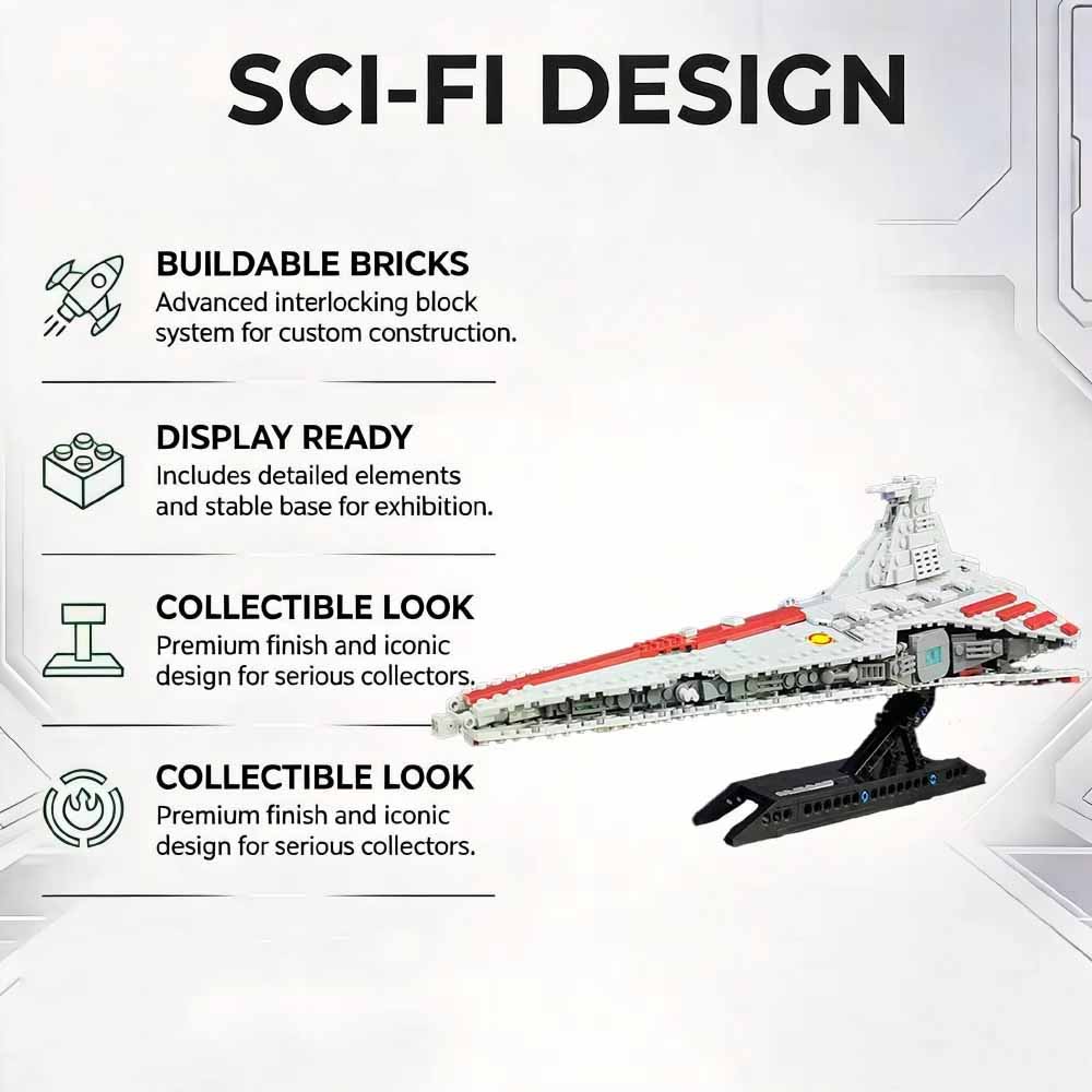 영화 게임 스페이스 워즈 베네터 빌딩 블록 세트, SF - Model Kit Star Wars 리뷰 및 가격