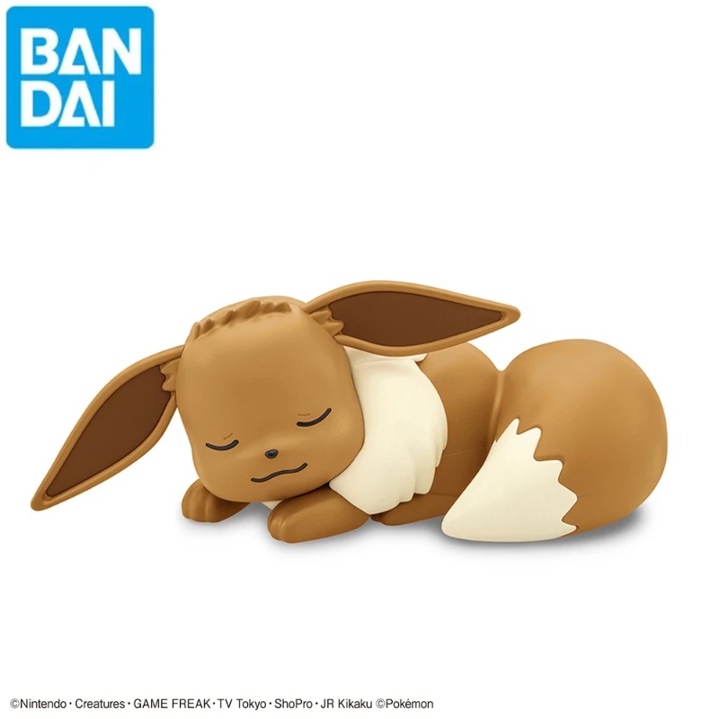 반다이 오리지널 포켓몬 피규어 모델 키트 퀵 시리즈 E - Model Kit Eevee 리뷰 및 가격