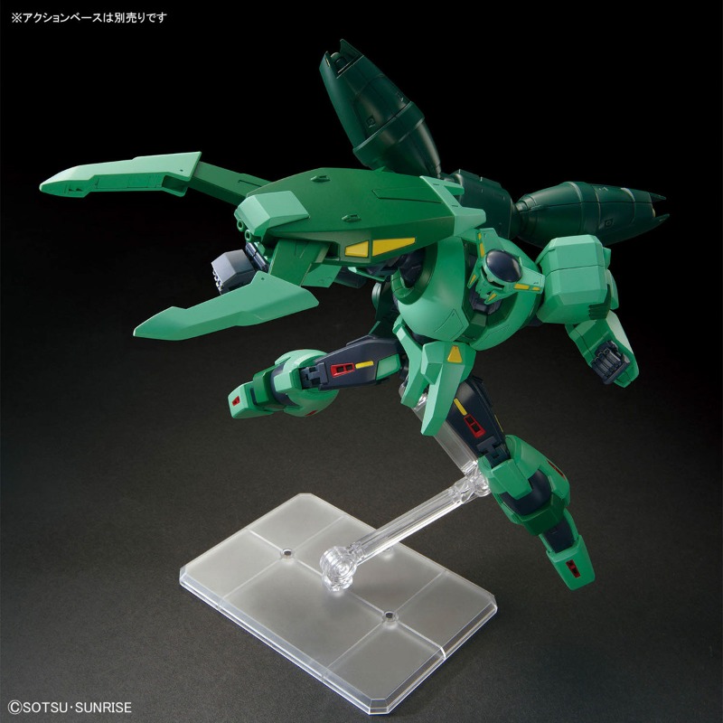 반다이 HGUC No.259 1/144 PMX-002  - Model Kit Zeta Gundam 리뷰 및 가격