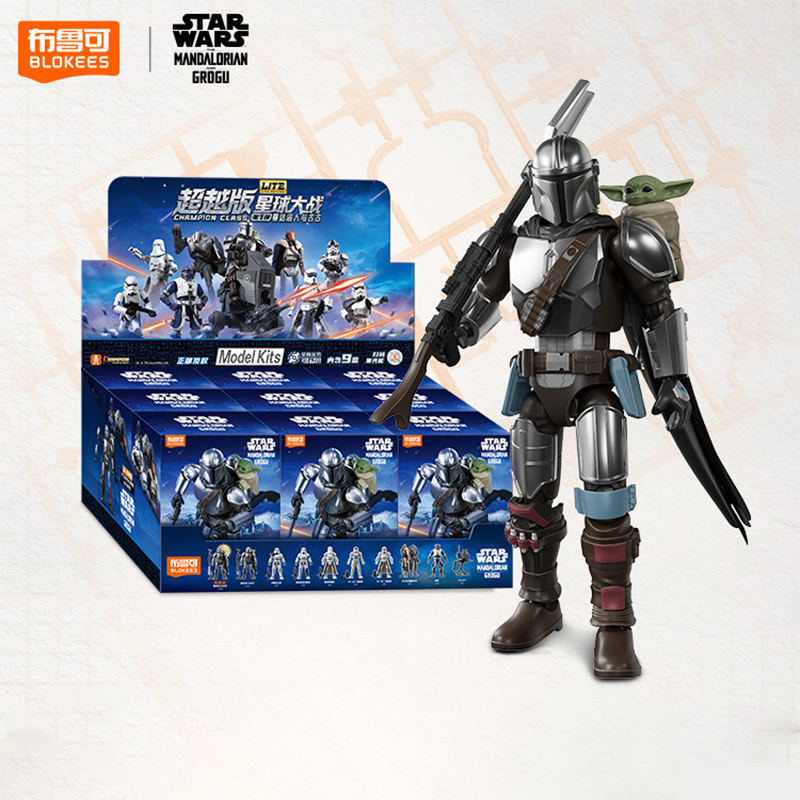 100% 정품 BLOKEES 스타워즈 조립식 빌딩 블록 - Model Kit Star Wars 리뷰 및 가격