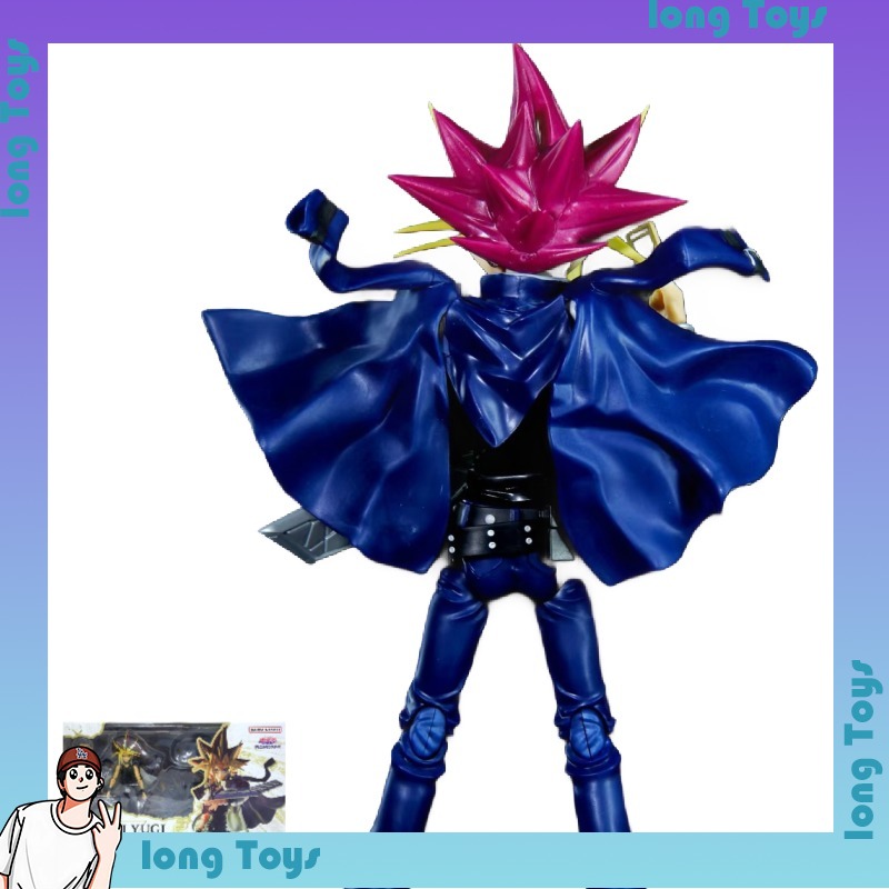 정품 반다이 유희왕 듀얼몬스터 모델 키트 SHF 야미  - Model Kit Yugioh 리뷰 및 가격