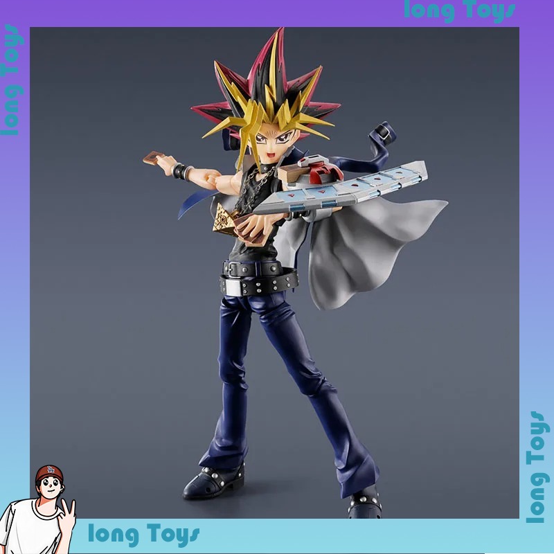 정품 반다이 유희왕 듀얼몬스터 모델 키트 SHF 야미  - Model Kit Yugioh 리뷰 및 가격