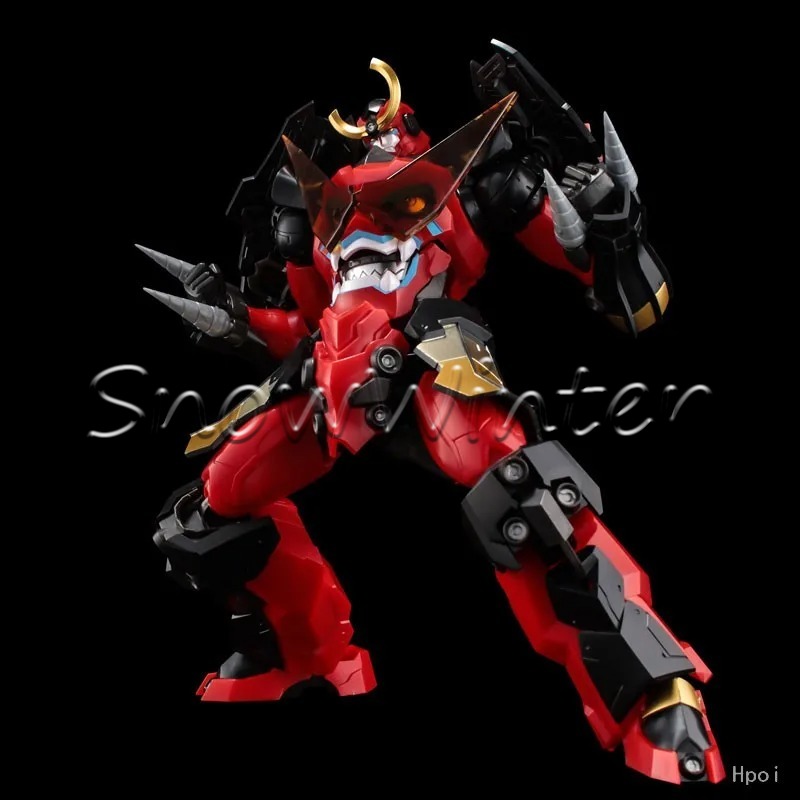 【재고 있음】센티넬 플라이오봇 텐겐 토파 구렌라간 조립 - Model Kit Gurren Lagann 리뷰 및 가격