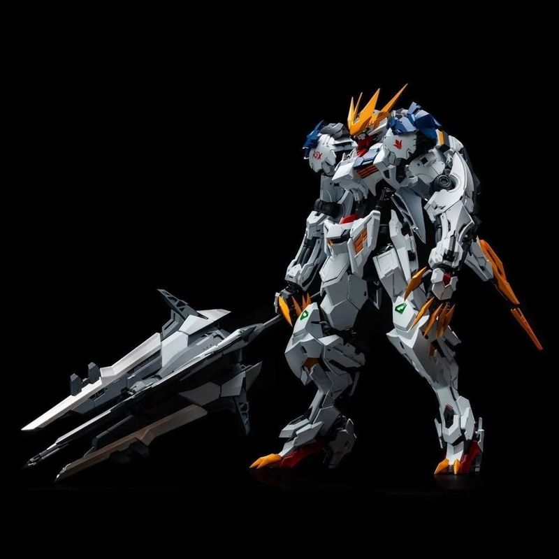 【재고 있음】LUNAVOR MG 1/100 울프 킹 바 - Model Kit Third Party 리뷰 및 가격