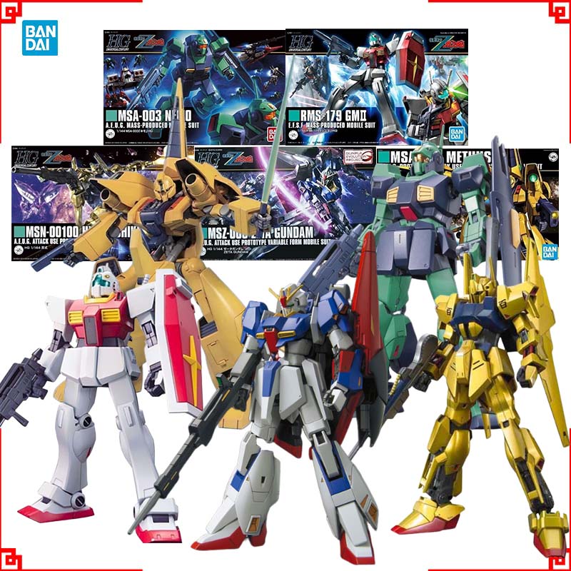 반다이 건담 모델 키트 HGUC Z Aeug Zeta  - Model Kit Zeta Gundam 리뷰 및 가격