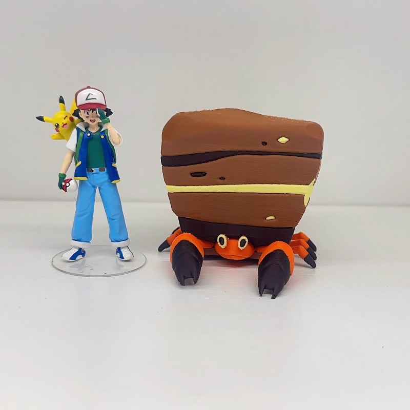 3D 프린팅 1/20 스케일 월드 크러슬 포켓몬 게임  - Model Kit Kyogre 리뷰 및 가격