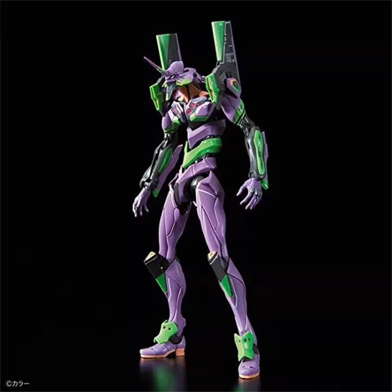 반다이 에반게리온 모델 키트 RG EVA 유닛 00 0 - Model Kit Eva 02 리뷰 및 가격