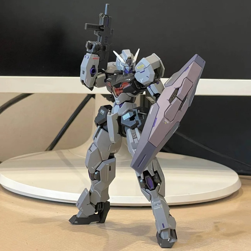 HG1/144 가위르바 모빌 슈트 머큐리의 마녀 디테일 - Model Kit Third Party 리뷰 및 가격