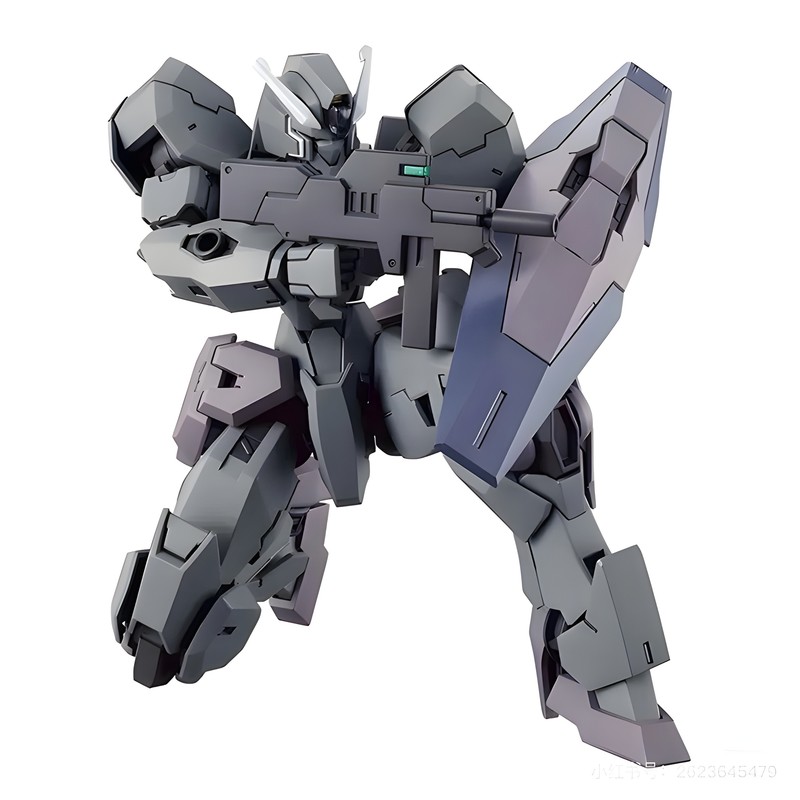HG1/144 가위르바 모빌 슈트 머큐리의 마녀 디테일 - Model Kit Third Party 리뷰 및 가격