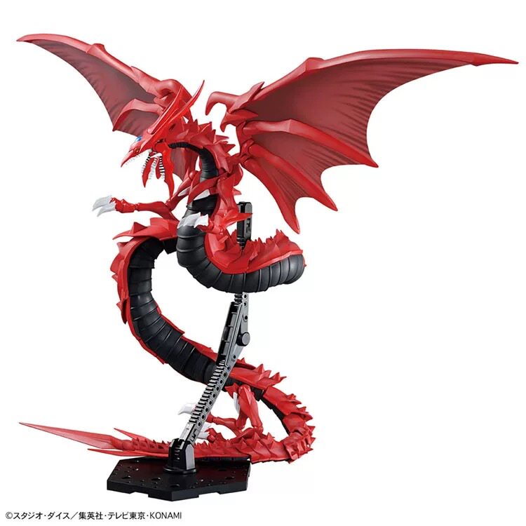 재고 있음 오리지널 반다이 FRS 이집트 신 SLIFE - Model Kit Yugioh 리뷰 및 가격