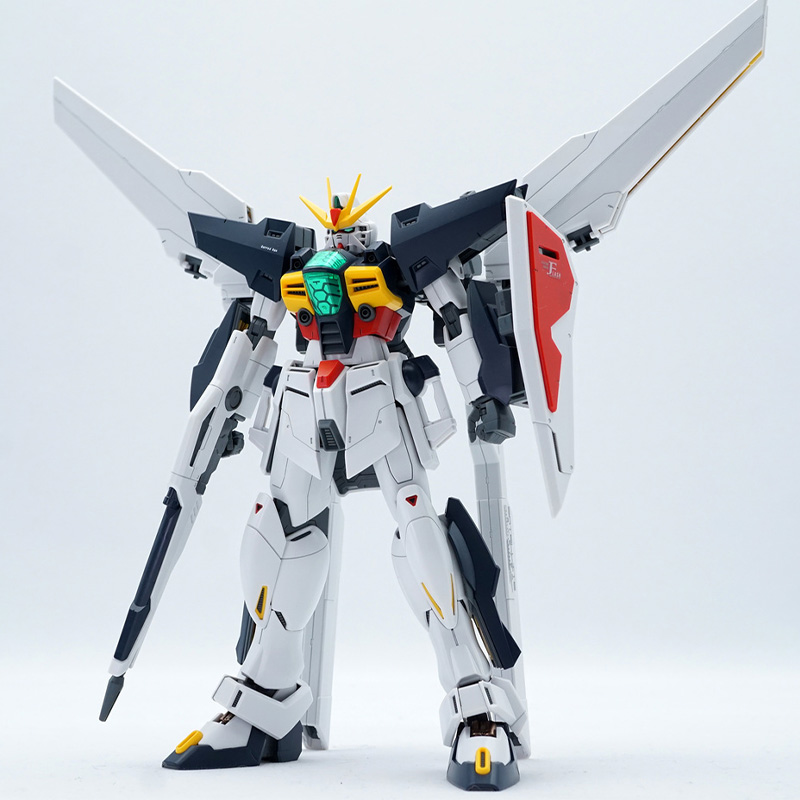 반다이 모델 키트 MG 1/100 GX-9901-DX  - Model Kit Japan 리뷰 및 가격
