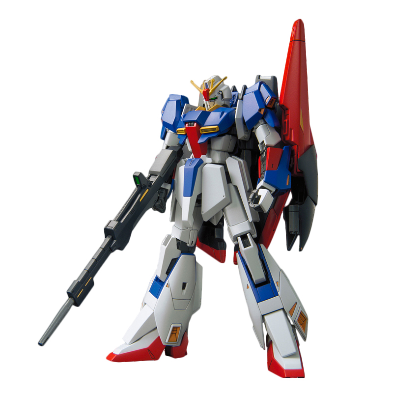 반다이 오리지널 HGUC 1/144 애니메이션 MSZ- - Model Kit Zeta Gundam 리뷰 및 가격