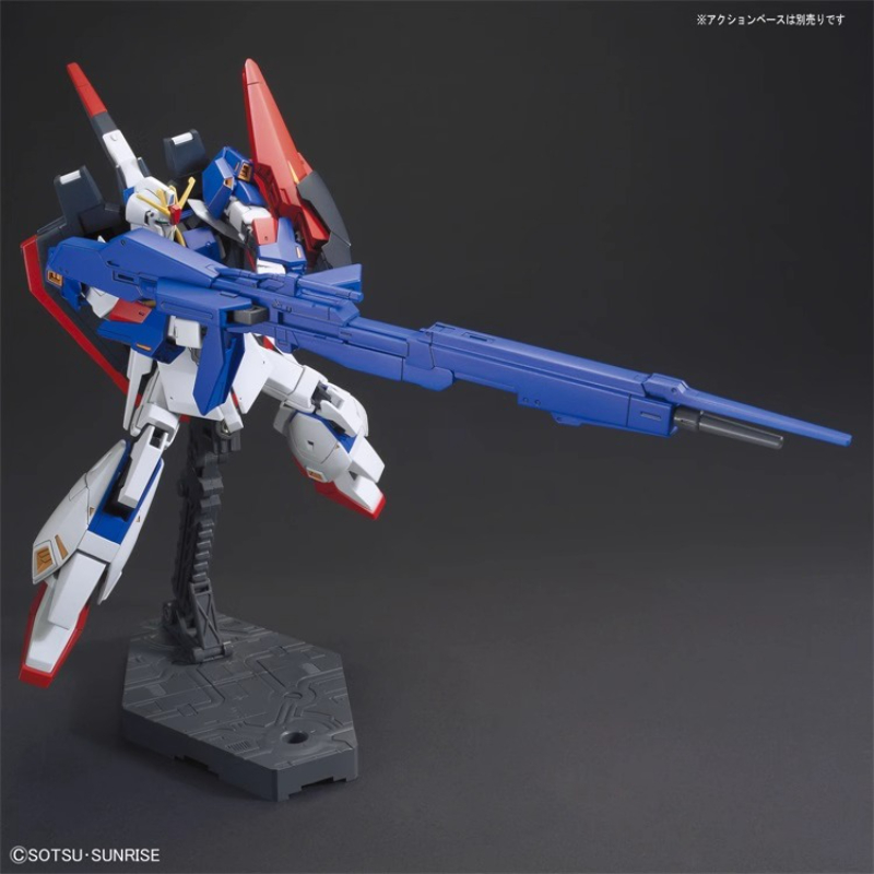 반다이 오리지널 HGUC 1/144 애니메이션 MSZ- - Model Kit Zeta Gundam 리뷰 및 가격