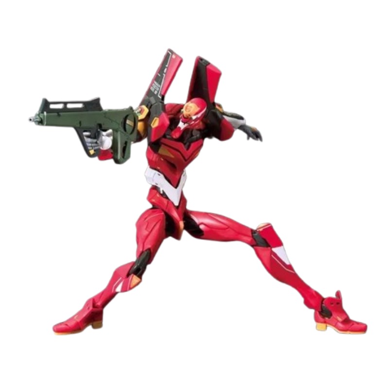 반다이 정품 RG 에반게리온 유닛 01 00 03 마크 - Model Kit Eva 02 리뷰 및 가격