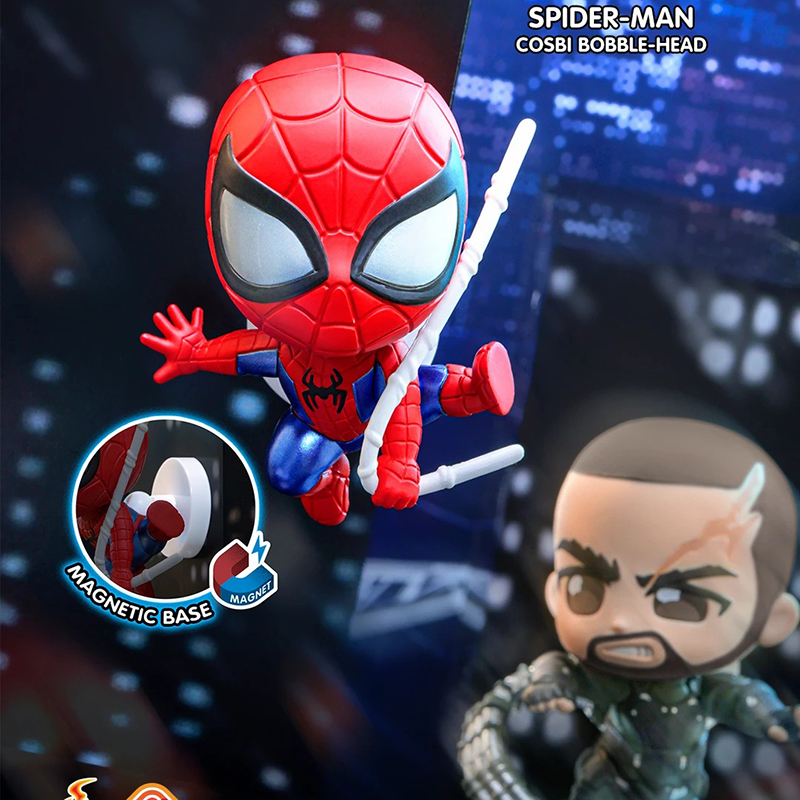 핫 토이즈 스파이더맨 브랜드 뉴 데이 코스비 블라인드  - Model Kit Brand 리뷰 및 가격