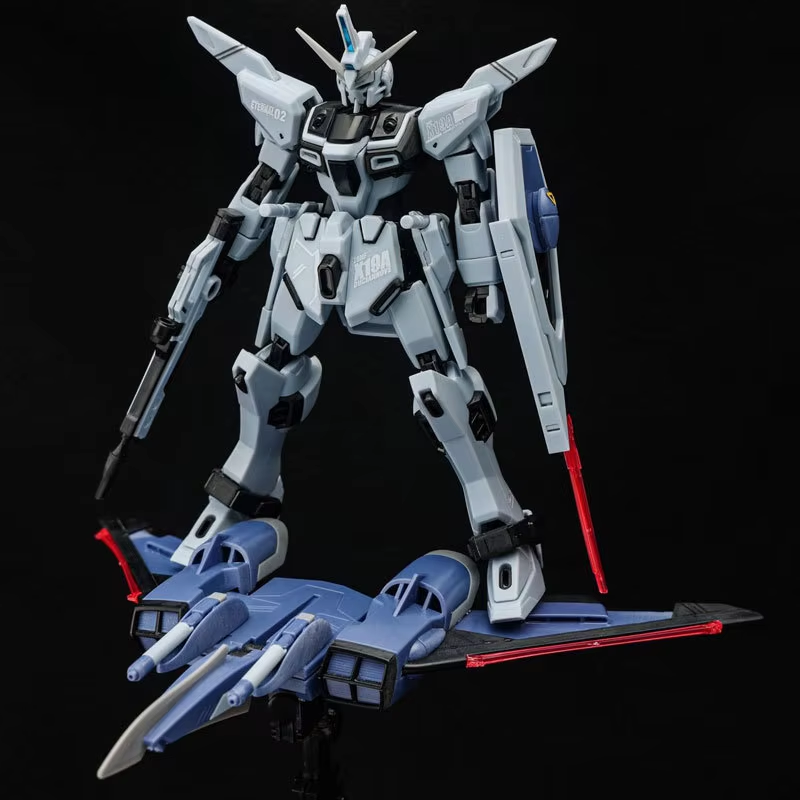 조립 모델 스타 모션, 시작 색상, 새로운 삶, 무한한 - Model Kit Third Party 리뷰 및 가격