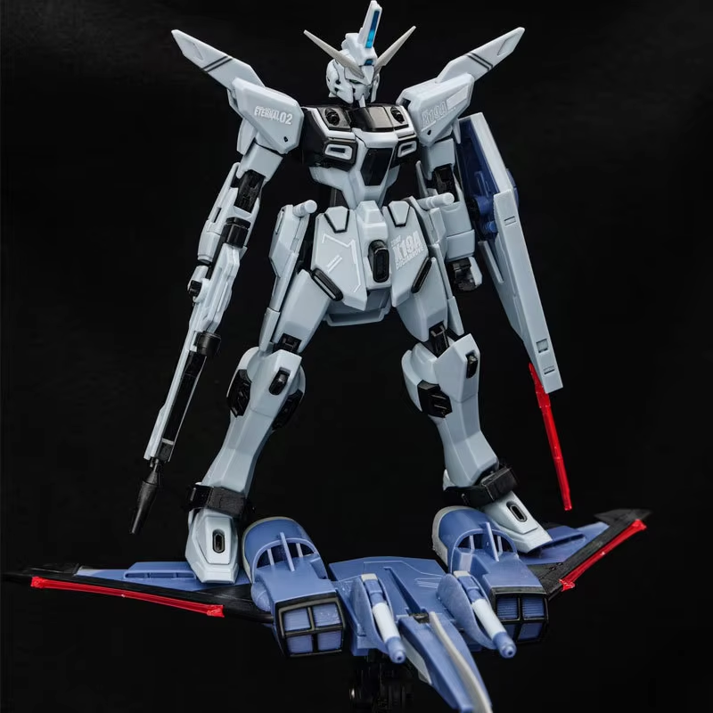조립 모델 스타 모션, 시작 색상, 새로운 삶, 무한한 - Model Kit Third Party 리뷰 및 가격