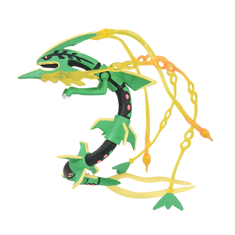 TOMY 한정판 포켓몬 피규어 ML 시리즈 메가 레이쿠 - Model Kit Kyogre 리뷰 및 가격