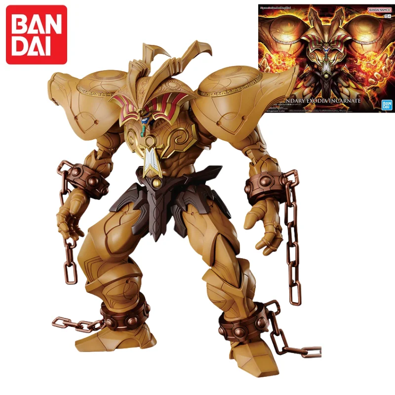 재고 있음 반다이 페스 피규어 라이즈 유희왕! 엑소디아 - Model Kit Yugioh 리뷰 및 가격