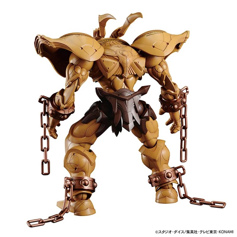 재고 있음 반다이 페스 피규어 라이즈 유희왕! 엑소디아 - Model Kit Yugioh 리뷰 및 가격
