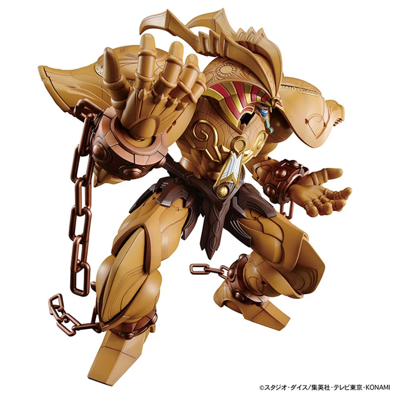 재고 있음 반다이 페스 피규어 라이즈 유희왕! 엑소디아 - Model Kit Yugioh 리뷰 및 가격