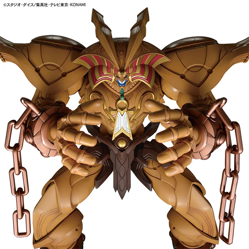 재고 있음 반다이 페스 피규어 라이즈 유희왕! 엑소디아 - Model Kit Yugioh 리뷰 및 가격