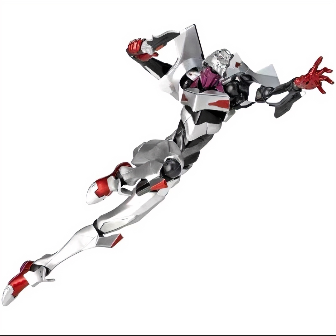 재고 있음 EVA 액션 피규어 레볼텍 스타일 유닛 01 - Model Kit Eva 02 리뷰 및 가격