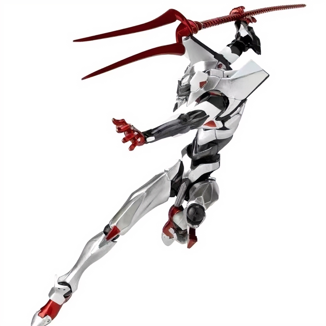 재고 있음 EVA 액션 피규어 레볼텍 스타일 유닛 01 - Model Kit Eva 02 리뷰 및 가격