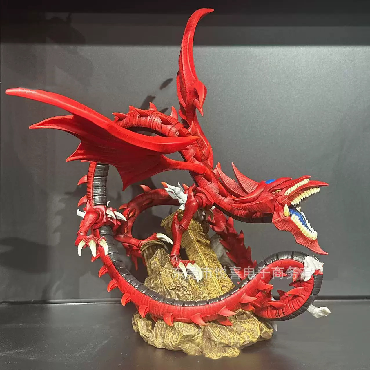 유기오 화이트 슬리퍼 스카이 드래곤 애니메이션 피규어  - Model Kit Yugioh 리뷰 및 가격