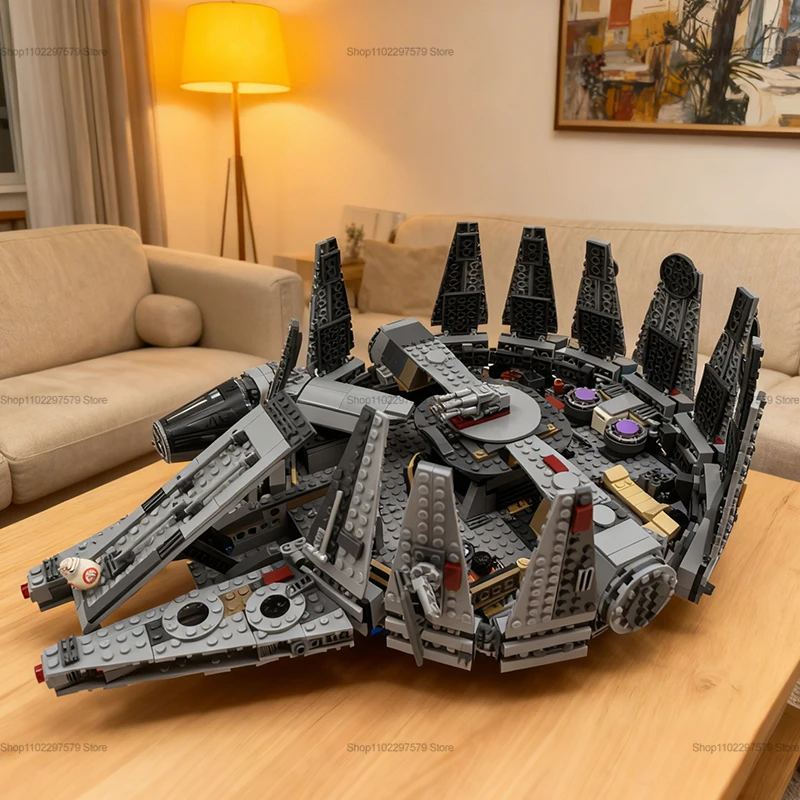 2026년 신형 고급 우주선 조립 블록 세트 창의적인  - Model Kit Star Wars 리뷰 및 가격