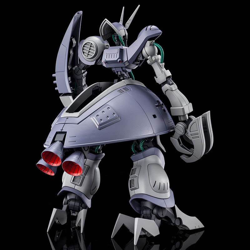 HG 1/144 NRX-055 Baund Doc Gat - Model Kit Zeta Gundam 리뷰 및 가격