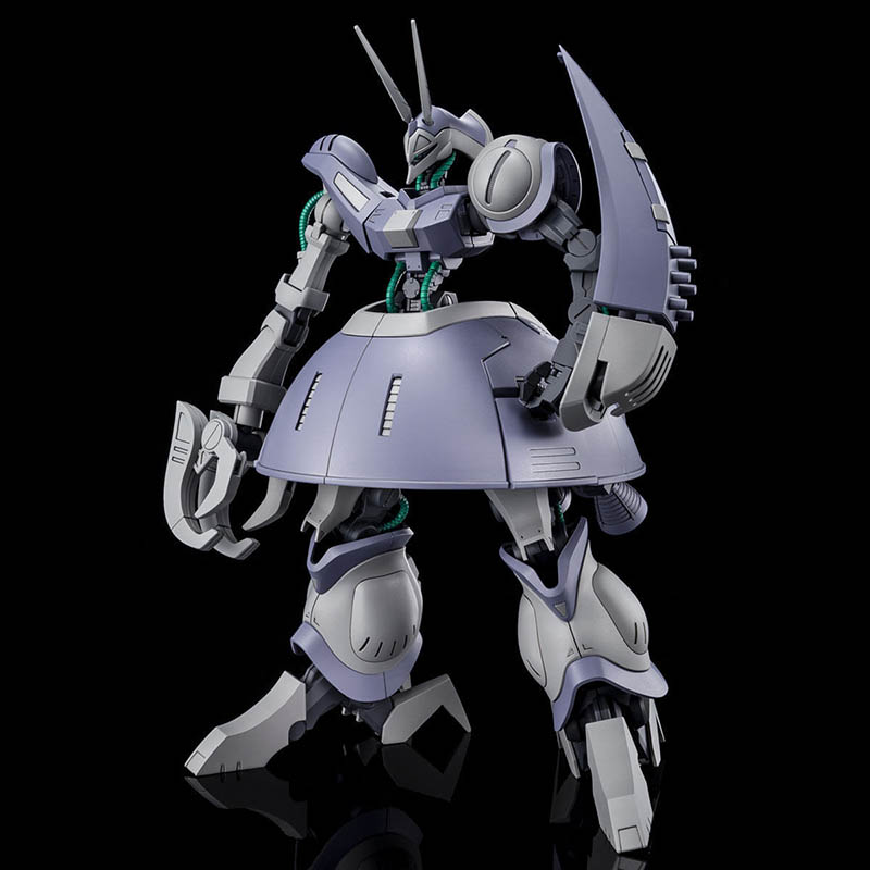 HG 1/144 NRX-055 Baund Doc Gat - Model Kit Zeta Gundam 리뷰 및 가격